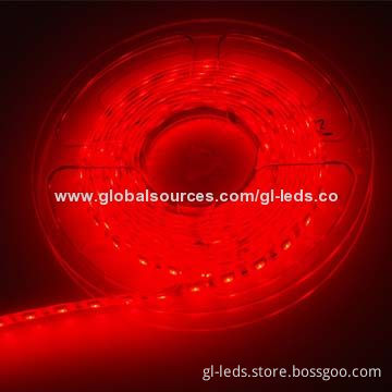 60 LEDs/m 14.4w/m SMD5050 24V LED Light RopeNew